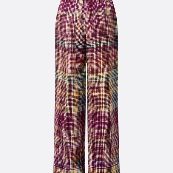 STYLEWE Multicolor Plaid Pants - Picture 3 of 4